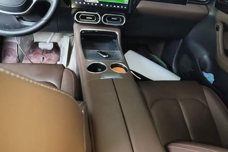 Used Leapmotor C11 2023 Range-Extended 200 Comfort Edition
