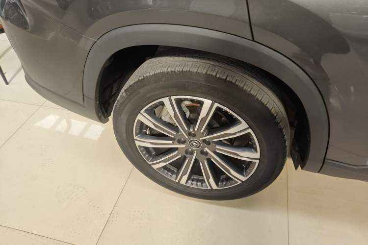 Used CHANGAN CS75 PLUS 2022 2nd Generation 1.5T Automatic Luxury Edition