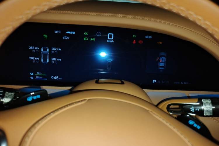 Used Yangwang U8 2023 Luxury Edition