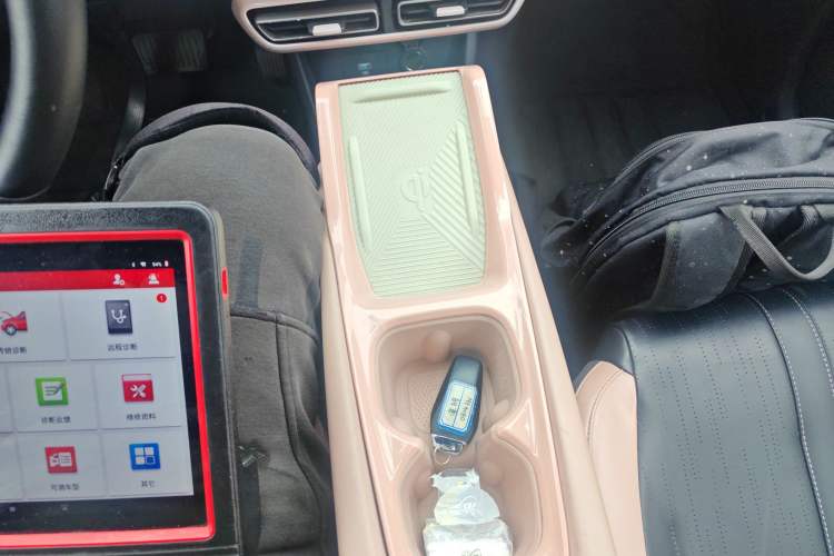 Used BYD Seagull 2023 Free Edition
