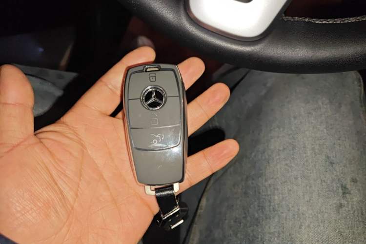 Used Mercedes-Benz E-Class 2019 Facelifted E 300 L Stylish Version