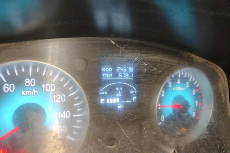 Used Jinbei Hiace X30 2021 1.5L Standard Version Air-Conditioning-Free Bus China VI Emission Standard SWC15M
