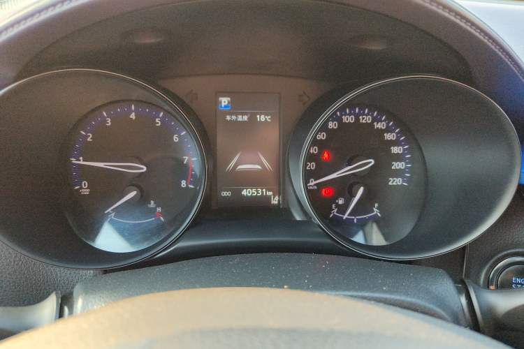 Used Toyota C-HR 2020 2.0L Leading Edition
