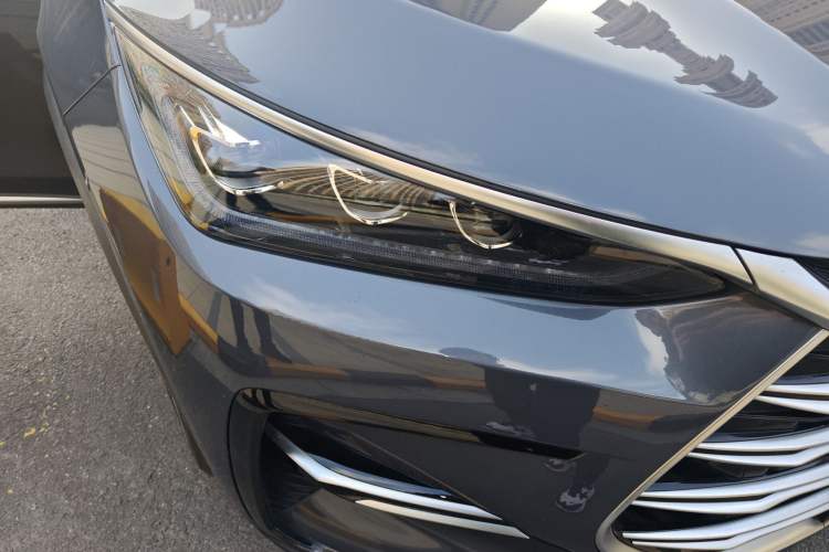 Used BYD Tang New Energy 2021 DM-i 112KM Prestige Model