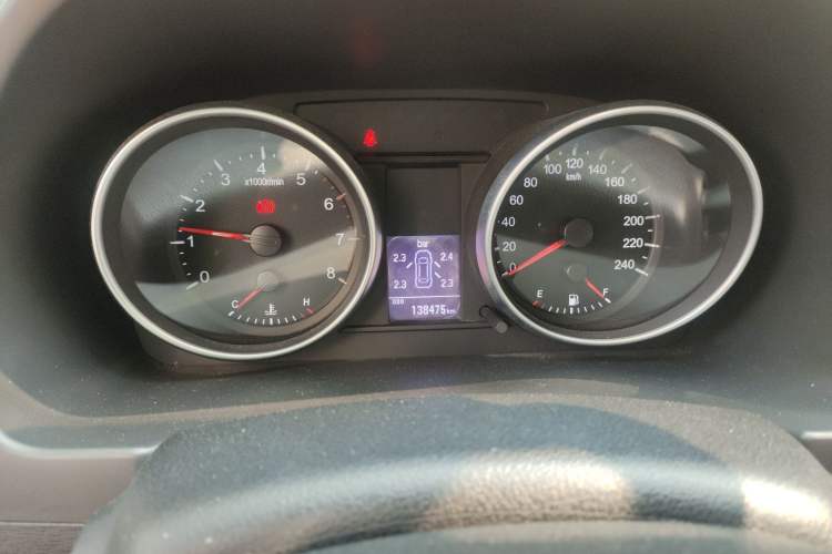 Used Haval H6 2013 Sports Edition 1.5T Manual Two-Wheel Drive Elite Model