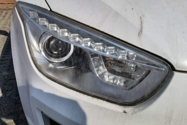 Used Bestune X80 2013 2.0L automatic comfort version
