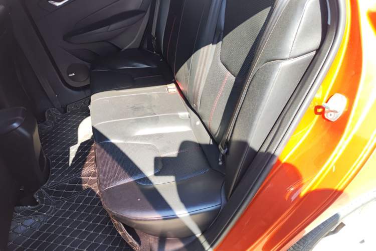 Used Chery Arrizo 5 2017 1.5L CVT Trendsetting Edition