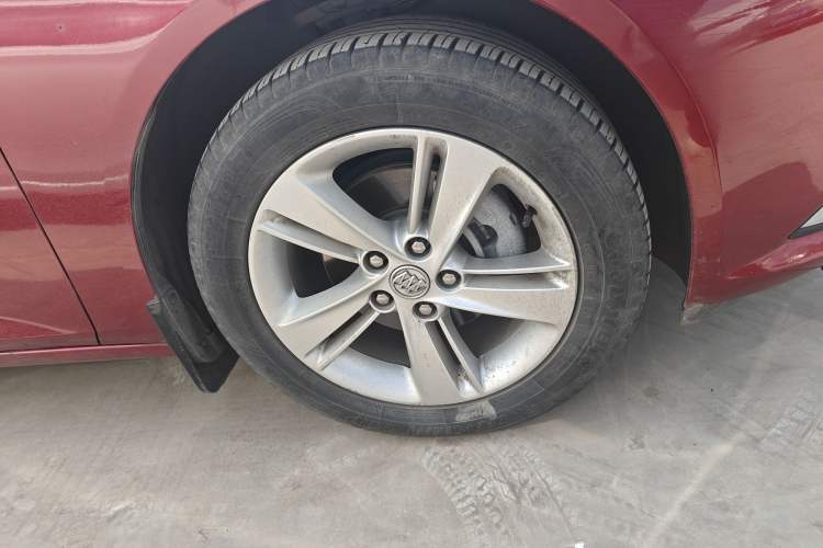 Used Buick Regal 2019 20T Elite Version China VI Standard