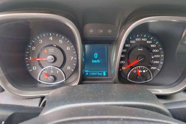 Used Chevrolet Malibu 2013 2.4L Automatic Luxury Edition
