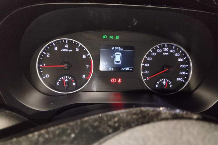 Used Kia KX3 2020 1.5L CVT Trend Edition
