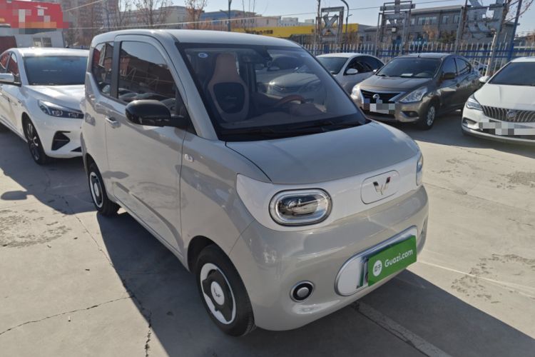 Used Wuling Hongguang MINIEV 2024 3rd Generation 215km Youth Edition
