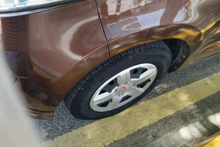 Used Wuling Hongguang 2015 1.5L S Basic Version China V Standard