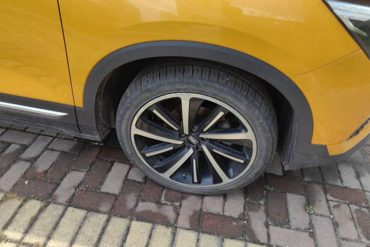 Used Bestune T77 2019 230 TID Automatic Luxury Version National V