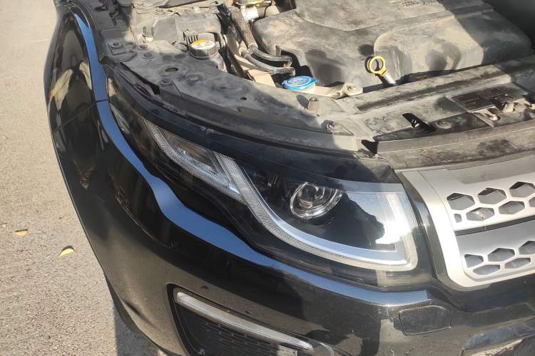 Used Land Rover Range Evoque 2018 240PS PURE Style Edition