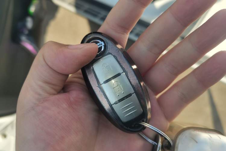 Used Nissan X-Trail 2019 2.0L CVT Smart Connect Comfort Edition 2WD Interior 1