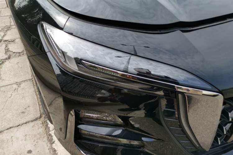 Used Hongqi H6 2025 2.0T ZhiShang Version
