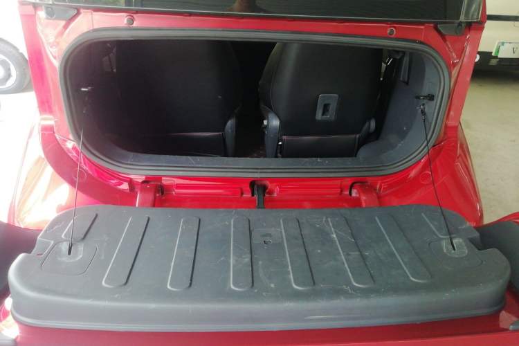 Used Baojun E200 2020 305KM Smart Drive Version