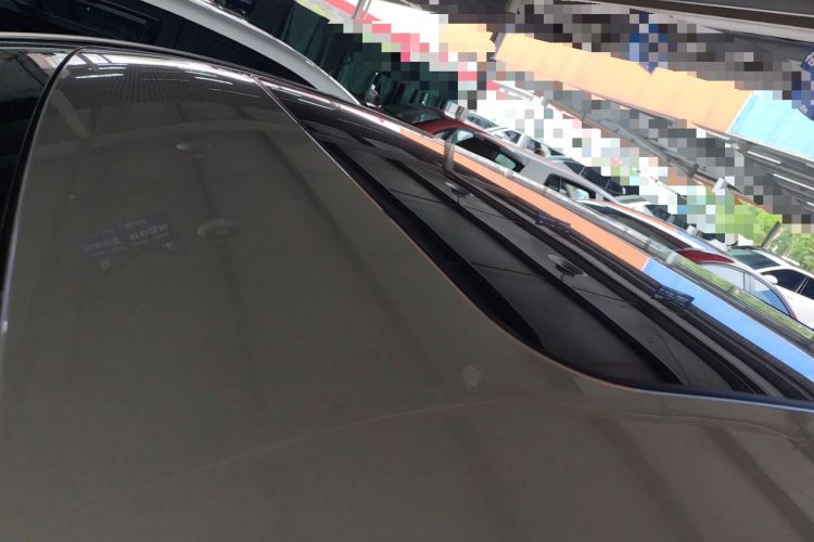 Used Geely Auto Emgrand GT 2015 1.8T Luxury Model Roof