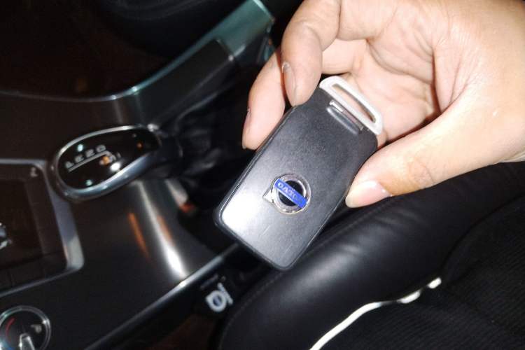 Used Volvo XC60 2014 T5 Zhiyi Edition
