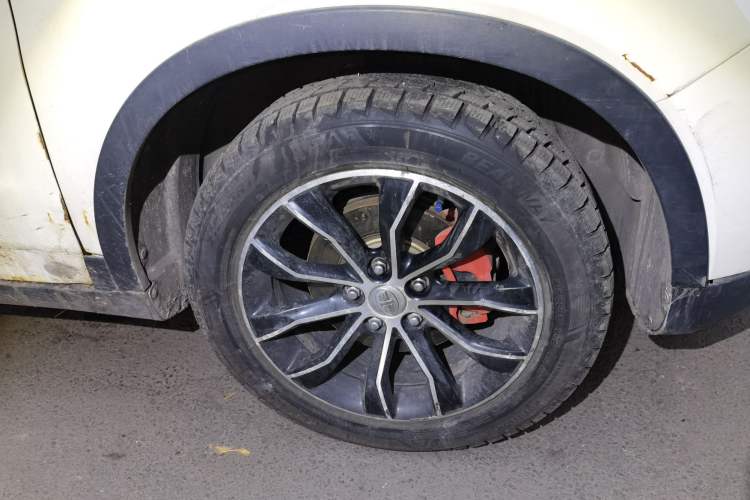 Used FAW Senya R7 2016 1.6L Manual Smart Version