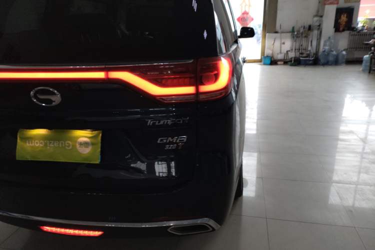 Used GAC Trumpchi M8 2018 320T Luxury Edition Right Rear Taillight