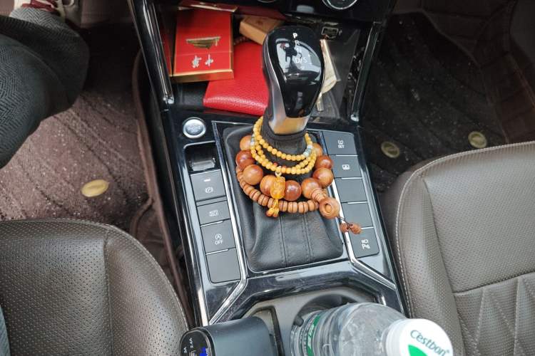 Used Volkswagen Passat 2019 380TSI Prestige Edition China VI Standard
