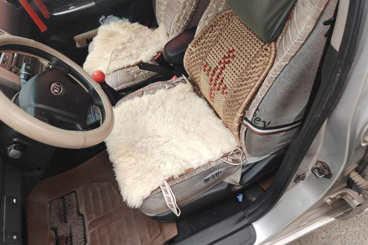 Used Kia Cerato 2010 1.6L MT GL
