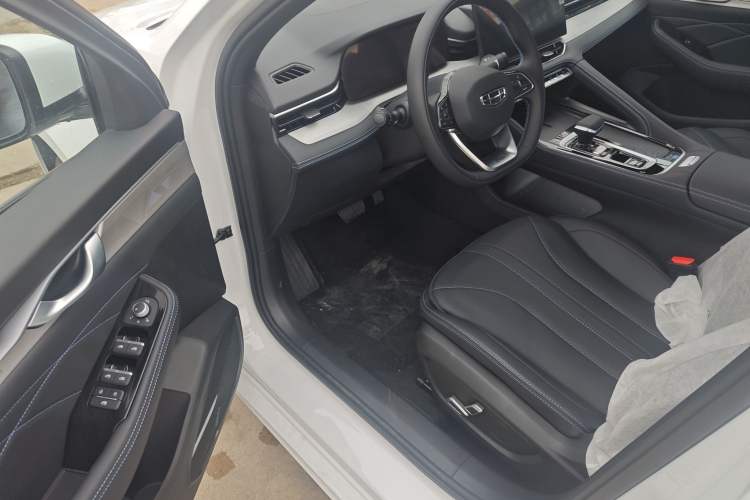 Used Geely Auto Preface 2026 Model Oriental Yao 1.5TD Fuyao Edition
