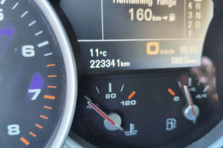 Used Porsche Cayenne 2007 Cayenne S 4.8L