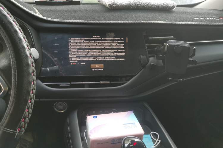 Used Haval F7 2019 1.5T Two-Wheel Drive i-Type China V Standard