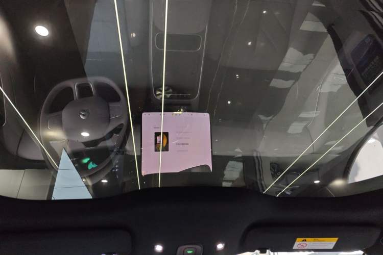 Used Nio ET5T 2024 75kWh Touring Headliner