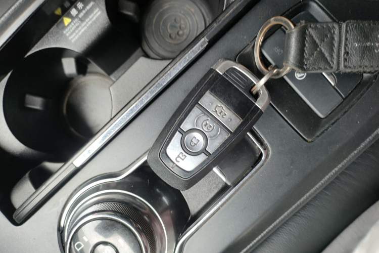 Used Ford Mondeo 2017 EcoBoost 200 Luxury Model Vehicle Key