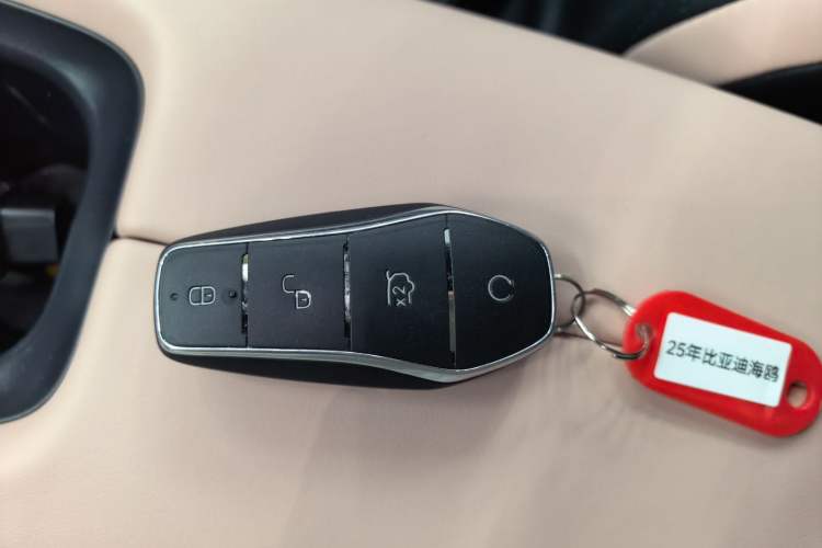 Used BYD Seagull 2024 Honor Edition 305km Freedom Version