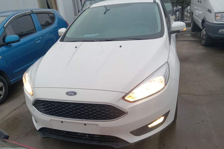 Used Ford Focus 2017 Hatchback 1.6L Automatic Comfort Plus SmartDrive Edition