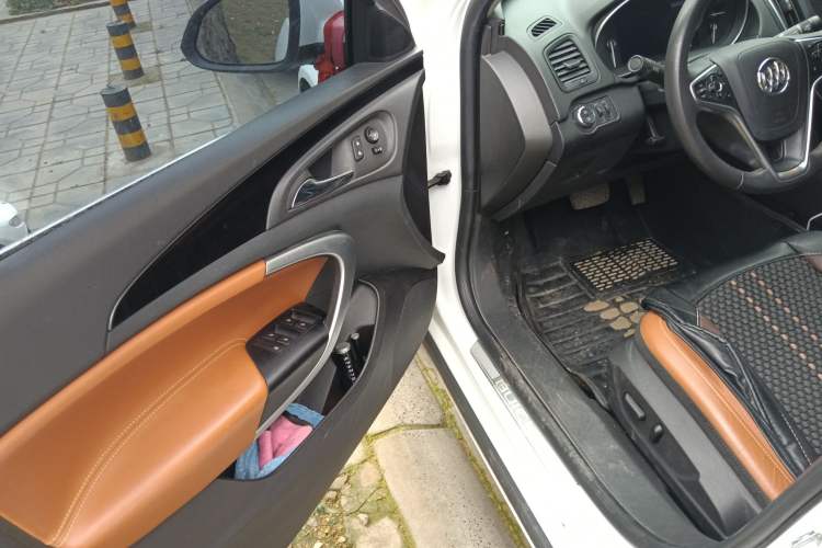 Used Buick Regal 2015 1.6T Elite Tech Model
