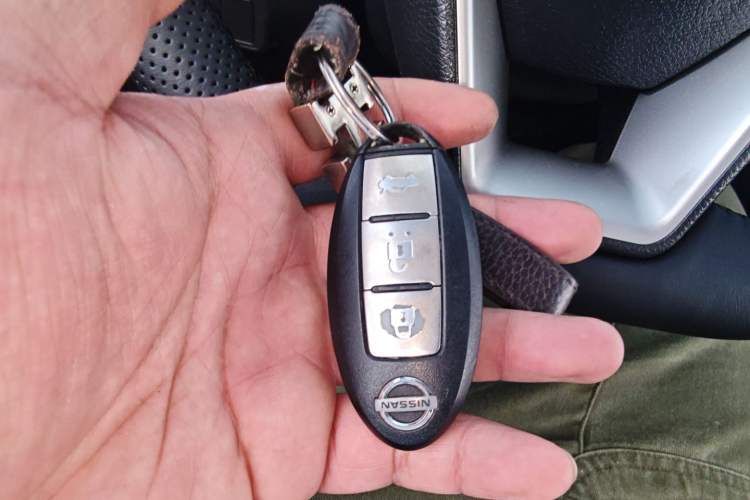 Used Nissan Lannia 2016 1.6L CVT Smart Cool Edition
