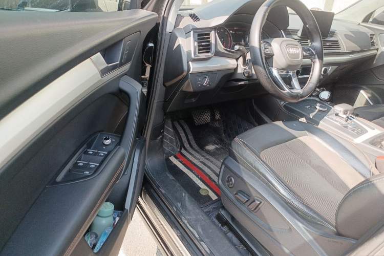 Used Audi Q5L 2020 40 TFSI Prestige Edition