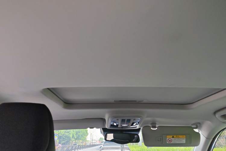 Used Haval F7x 2019 2.0T Two-Wheel Drive Intelligent Technology Edition Headliner