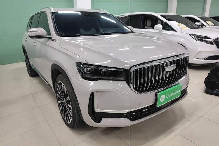 Used Geely Auto Monjaro L Intelligent Engine 2024 1.5T Tiangong Edition
