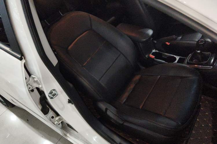 Used Kia K3 2016 1.6L Manual GL Right Front Seat