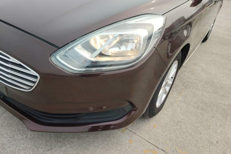 Used Ford Escort 2019 1.5L Automatic ZhiXiang Model
