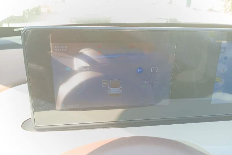 Used Wuling Bingo 2025 333 km Enjoyment Version Instrument Cluster