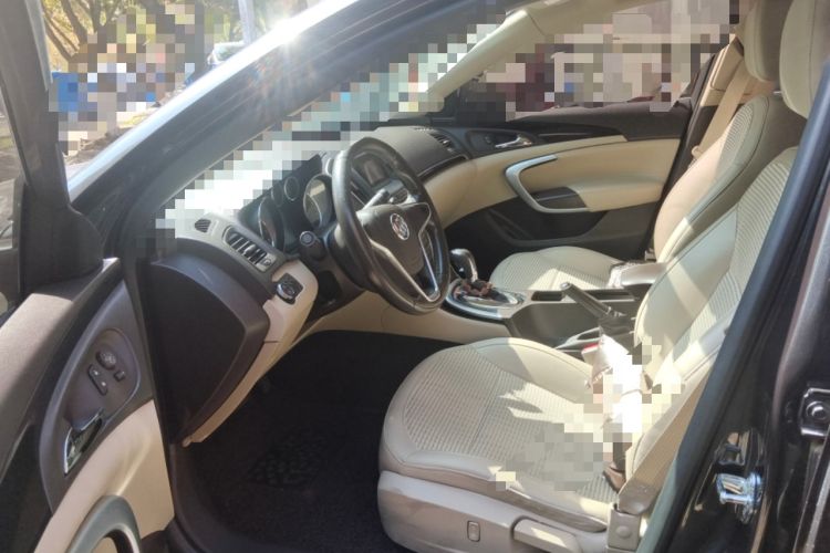 Used Buick Regal 2014 2.0L Leading Fashion Edition Left Front Seat