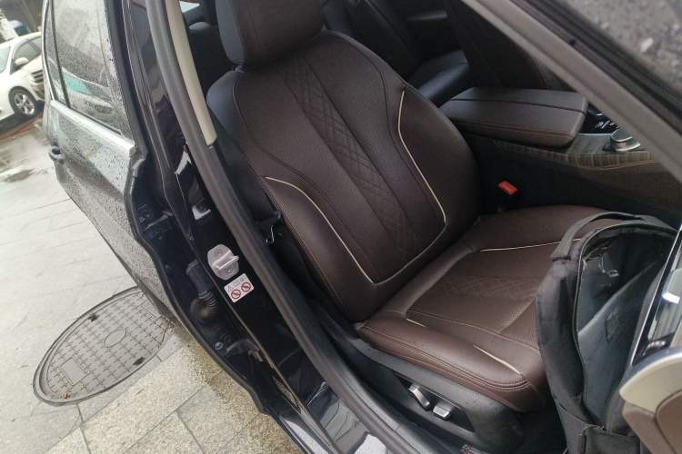 Used BMW 5 Series 2021 530Li Leading Luxury Package