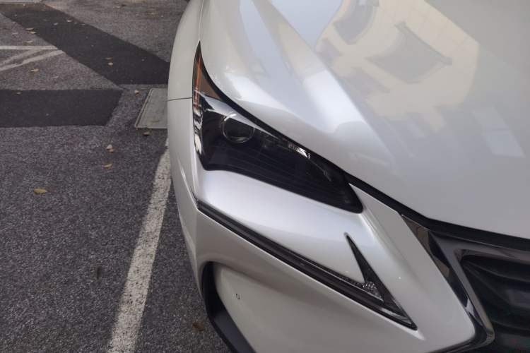 Used Lexus NX 2015 200T All-Wheel-Drive Fēngshàng Edition