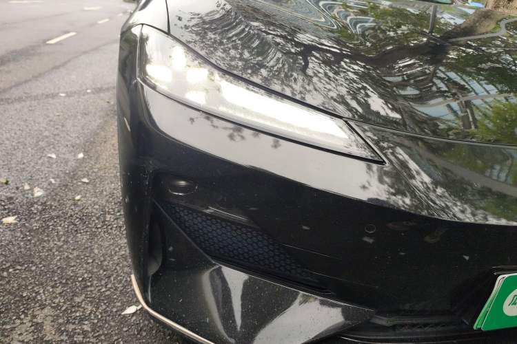 Used Deepal SL03 2022 1.5L 1200 Extended-Range Version
