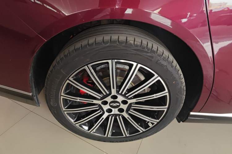 Used Chery Fulwin A9L 2025 Model, Four-Wheel Drive High-Energy Peak Edition