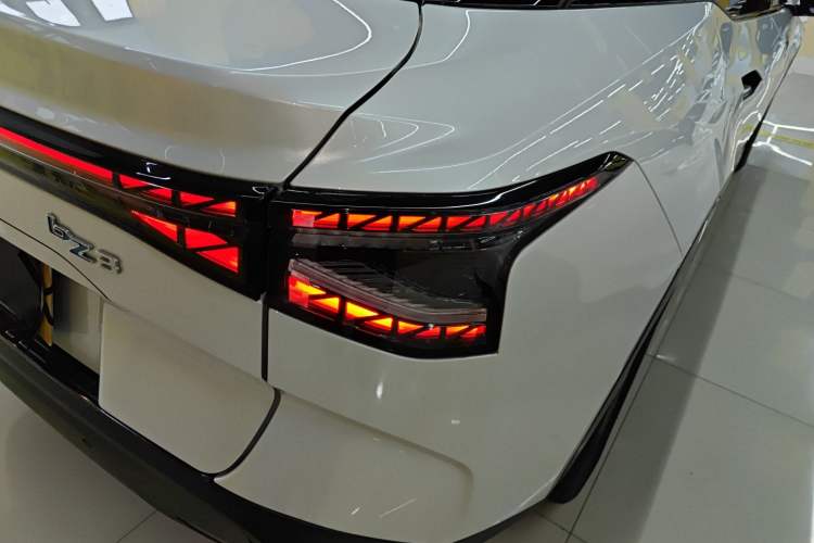 Used Toyota bZ3 2023 517 km Elite PRO