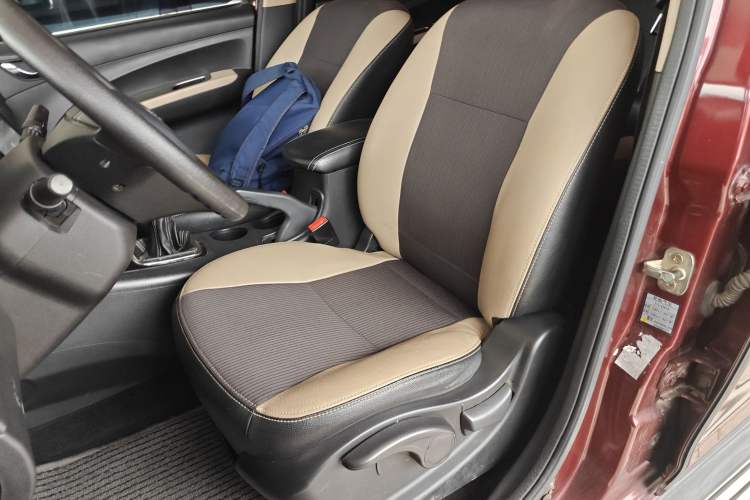 Used FORTHING Joyear X3 2015 1.5L Comfort Model
