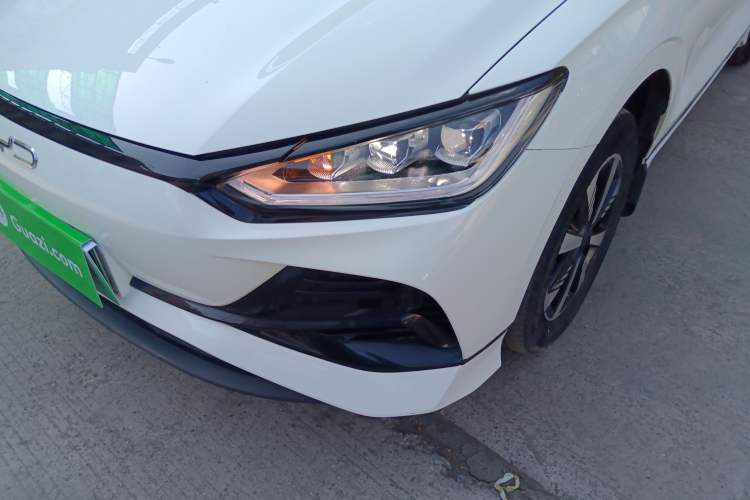 Used BYD e2 2023 Luxury Model
